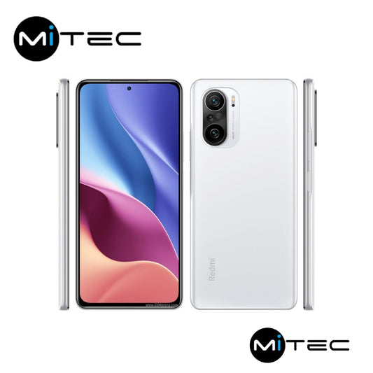 Xiaomi Redmi K40 – 8 GB – 256 GB - 6,67 pouces – 48 Mpx – 4520 mAh – Écran AMOLED