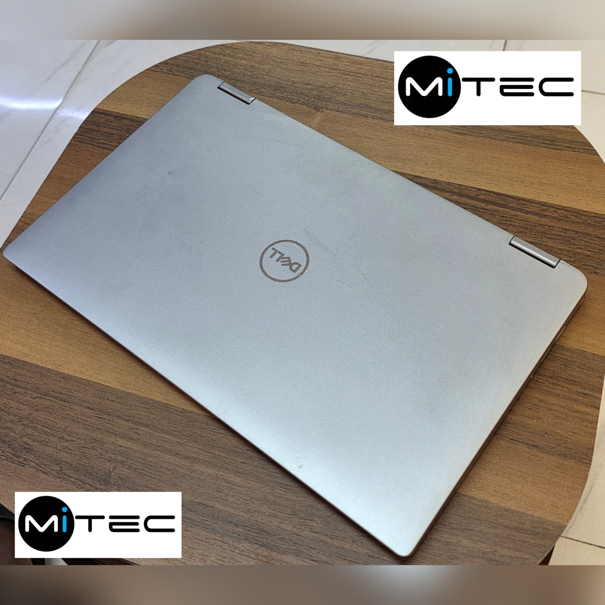 Dell Latitude 7400 Core i7 - 16 GB - 1000 GB Ssd - 14 Pouces - Écran Tactile Pliable - Sac + Clé USB + Souris Offert
