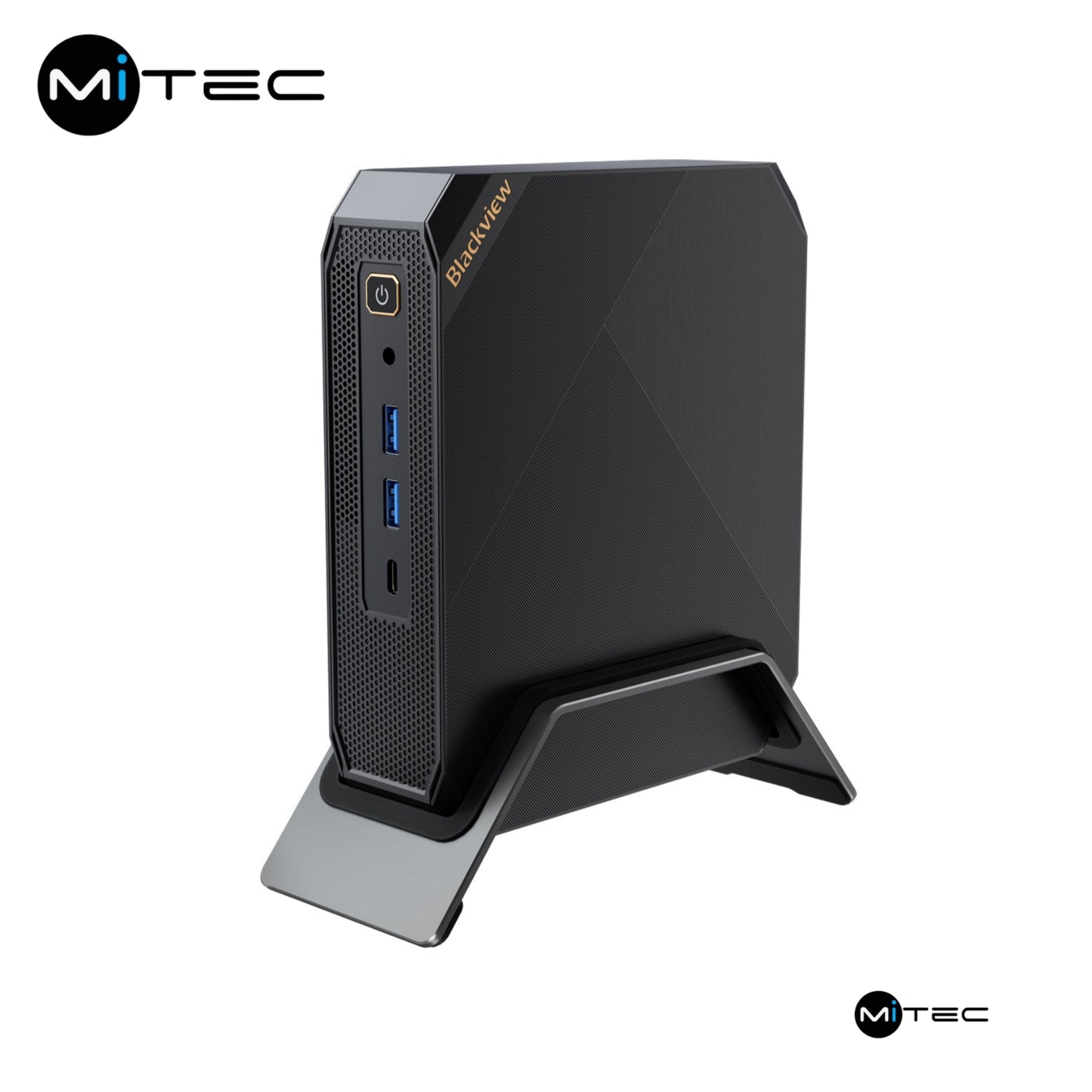 mini PC Blackview MP200 Neuf Intel Core i5 - 16 GB - 1 Terra - 12e GEN