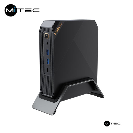 mini PC Blackview MP200 Neuf Intel Core i5 - 16 GB - 1 Terra - 12e GEN