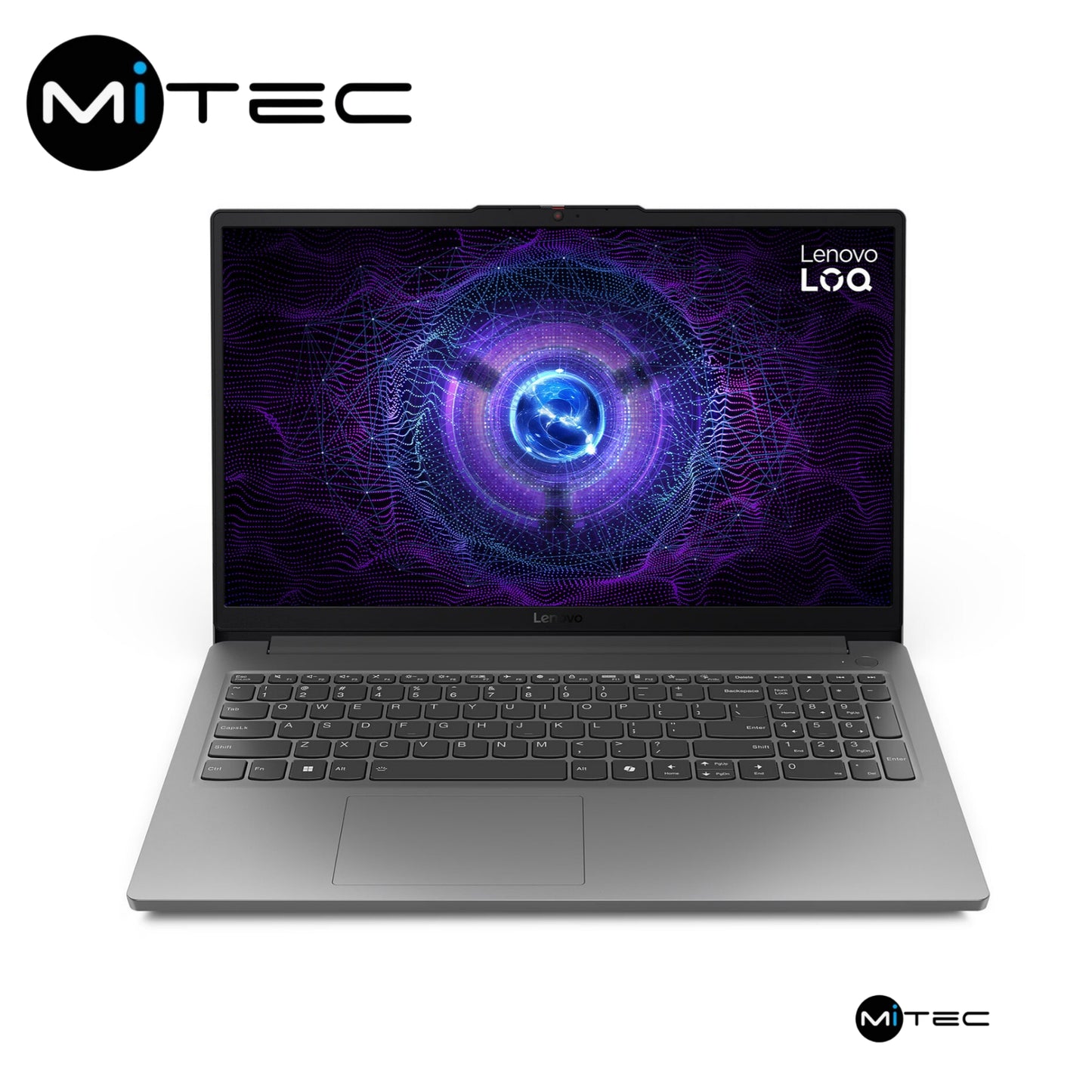 PC Portable Gaming Lenovo LOQ 15IAX9E Neuf Core i5 -  16 GB - 512 GB Ssd