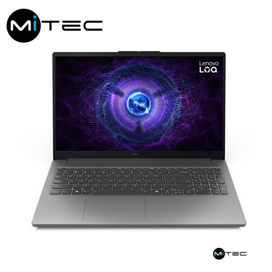 PC Portable Gaming Lenovo LOQ 15IAX9E Neuf Core i5 -  16 GB - 512 GB Ssd