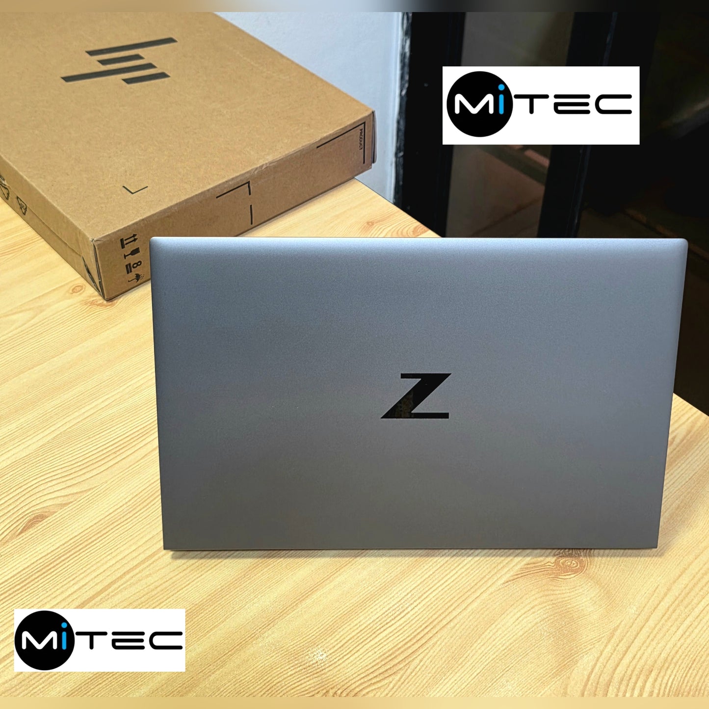 Pc Hp Zbook 14 G8 Core i5 - 16 GB - 512 GB Ssd - 11 ème Gen - Clavier Rétro éclairé - Un Sac + Souris + Clé USB Offert