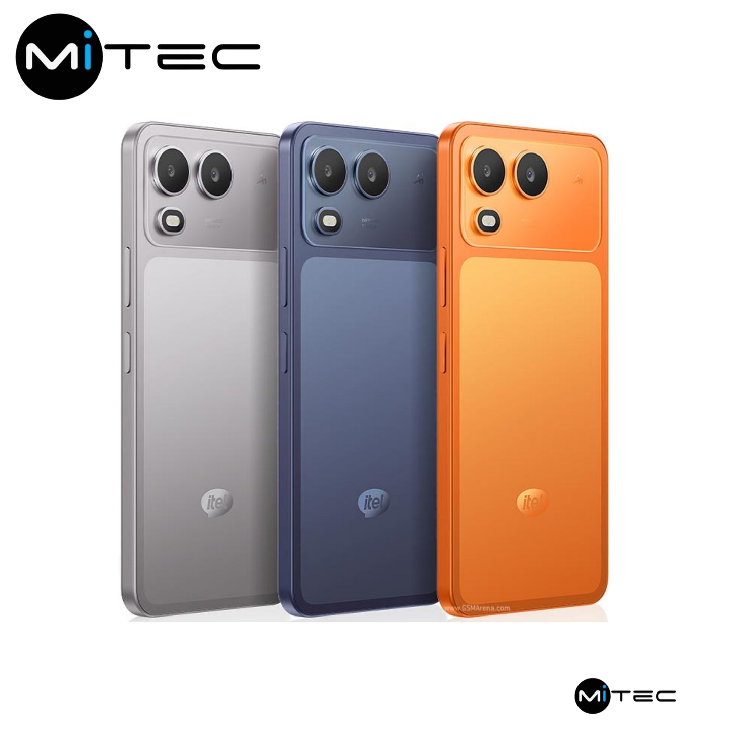 itel A200 neuf 4G - 8 GB - 128 GB - 6 '73 Pouces - 5000 mAh - A 200