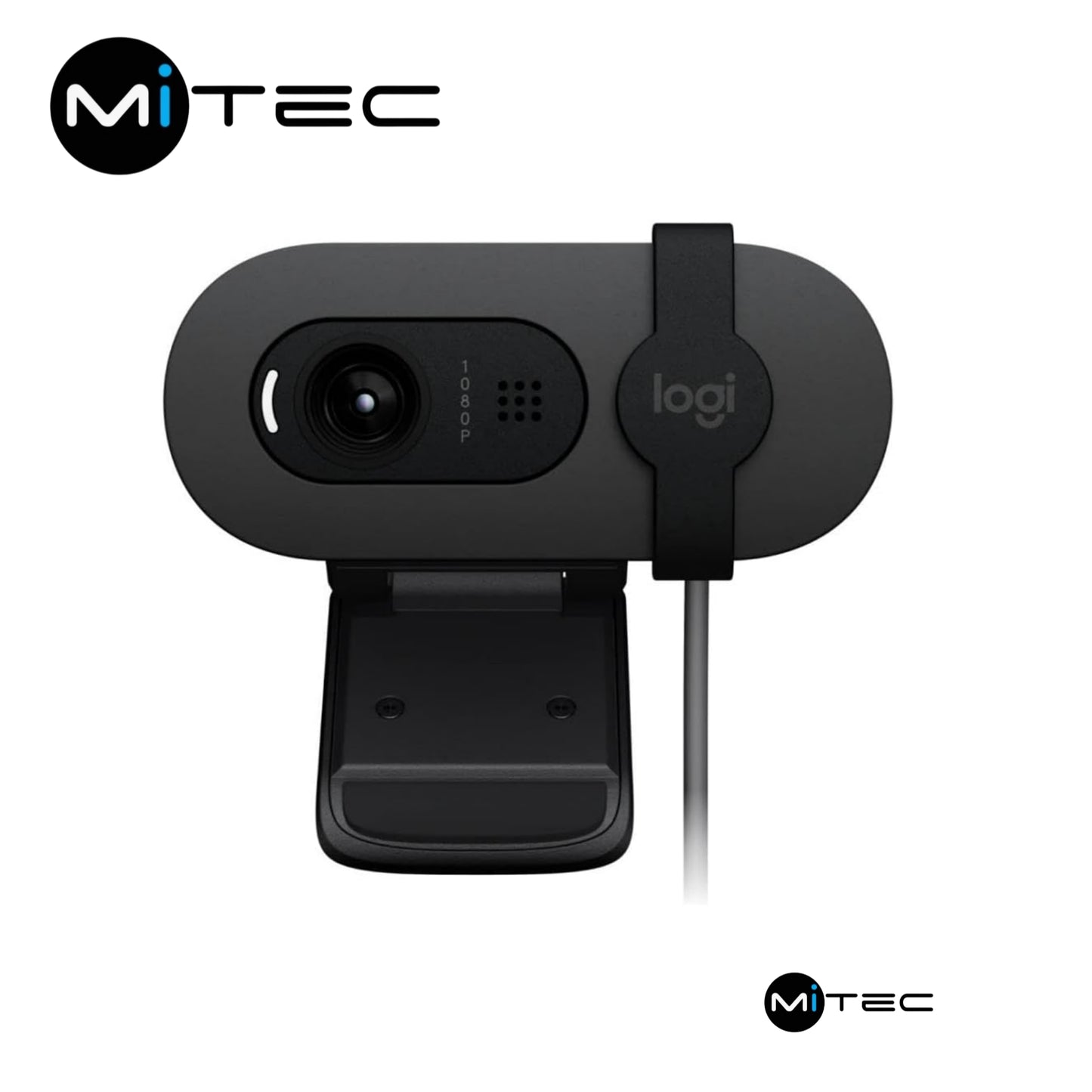 Webcam Logitech Brio 105 Full HD 1080p Neuve