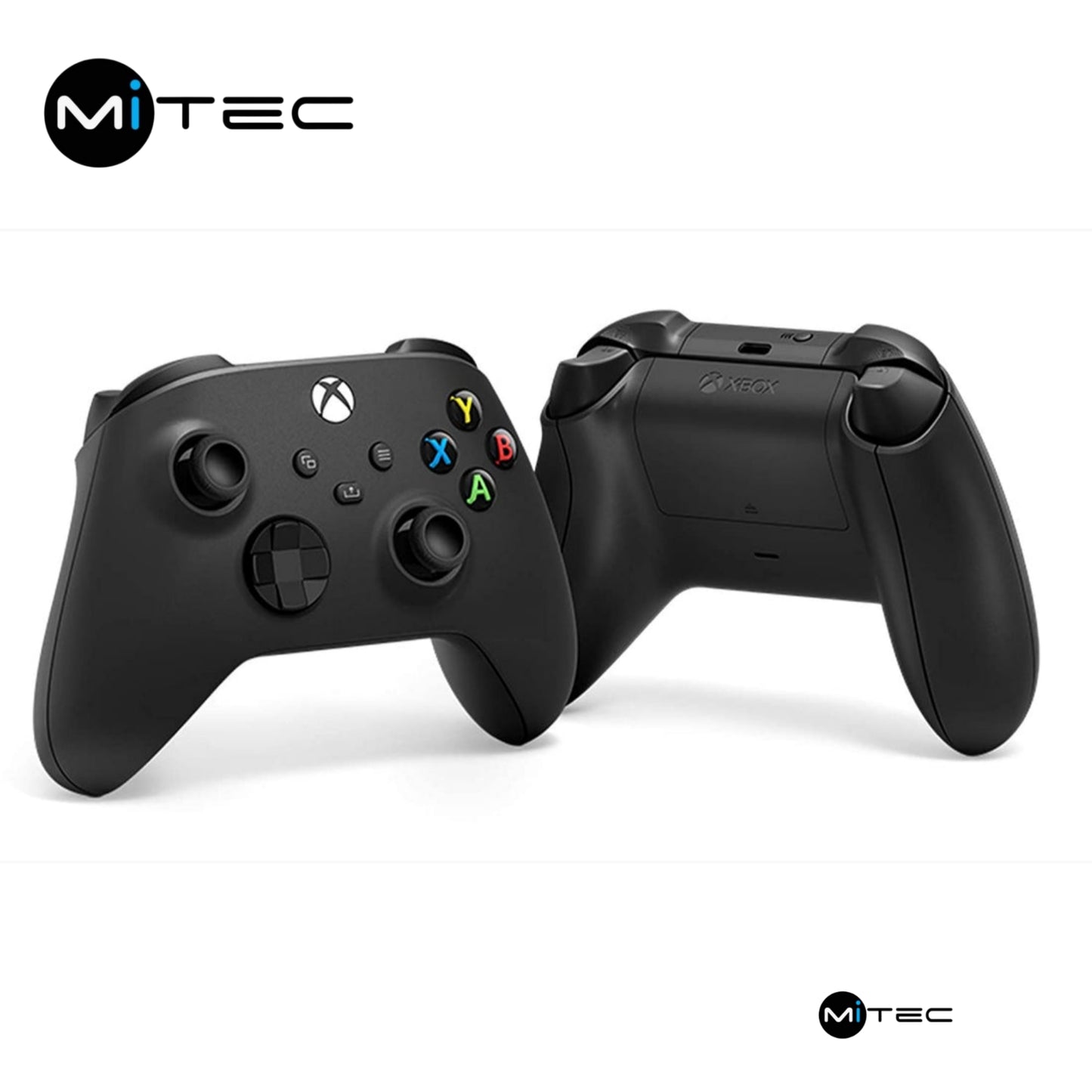 Manette Xbox Carbone Black