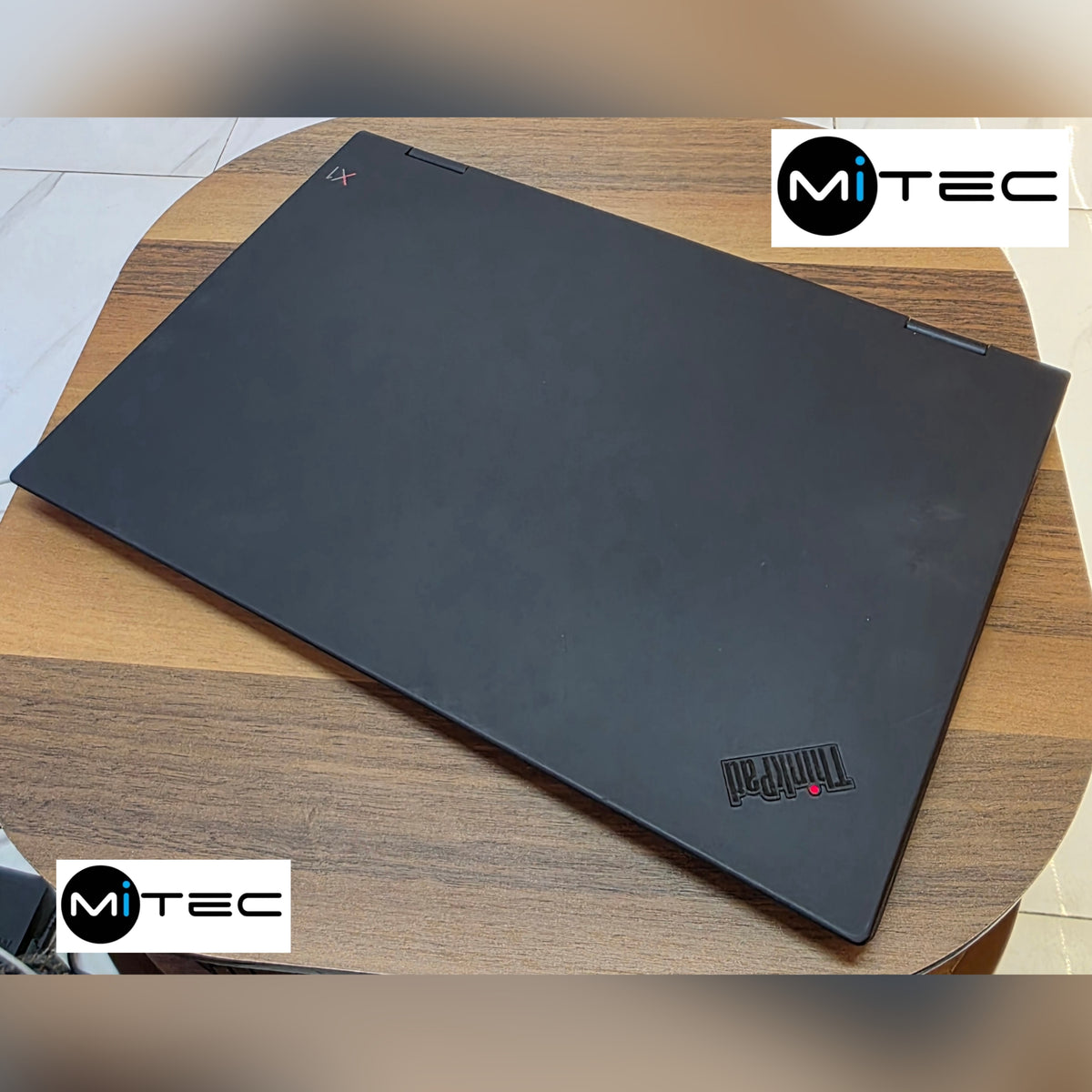 Pc Lenovo ThinkPad X1 Yoga G3 Core i7 - 16 GB - 1 Terra Ssd - Écran Tactile Pliable + Stylet - Sac + Clé USB + Souris Offert