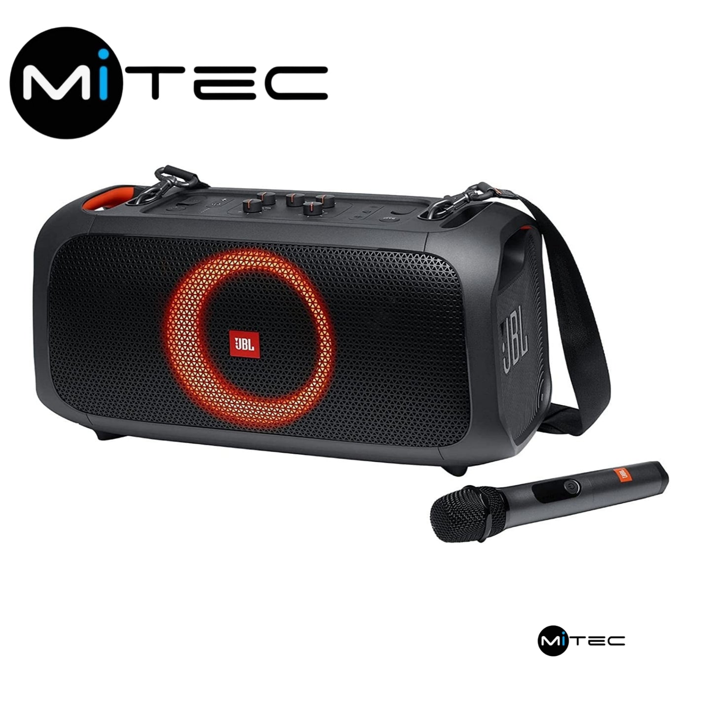 Enceinte Bluetooth JBL PartyBox On The Go