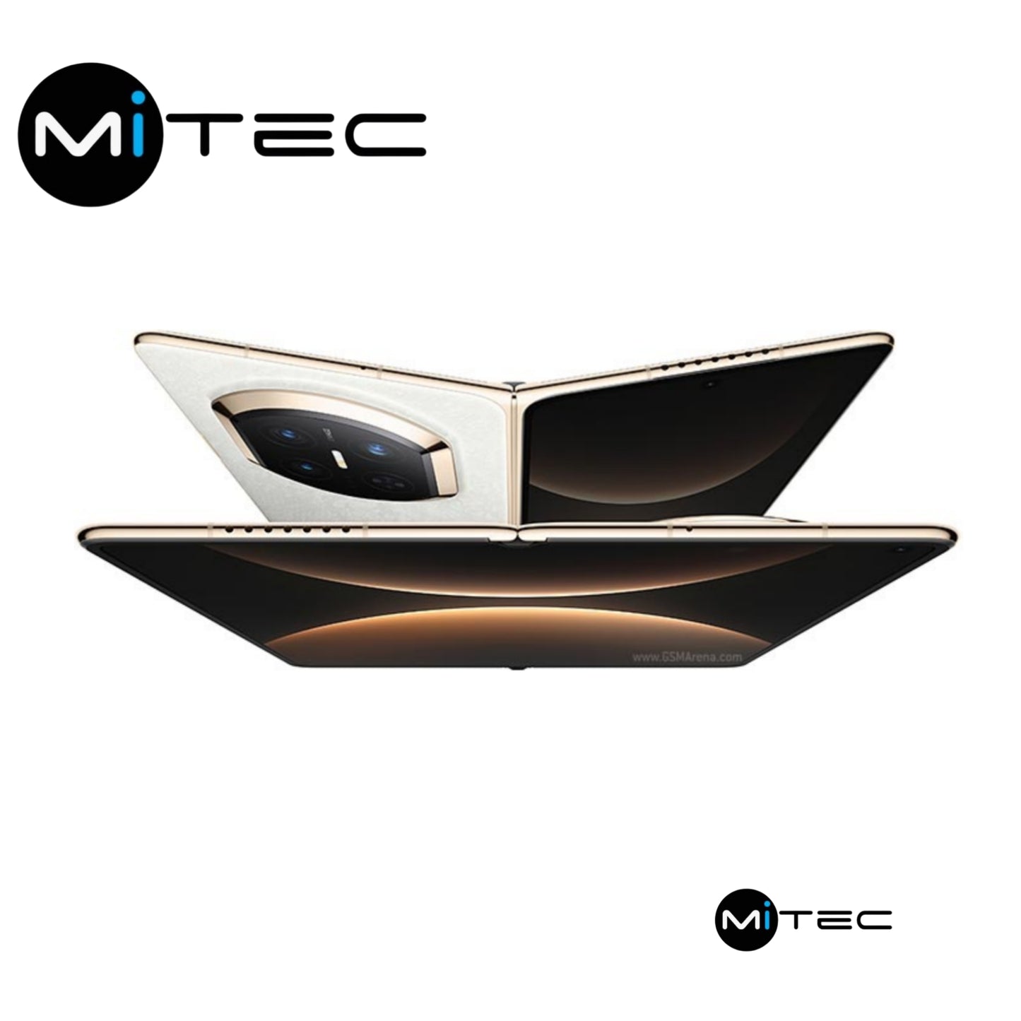 Huawei Mate X7 Neuf 5G - 16 GB - 512 GB - 5600 mAh - 50 Mpx - Emui 15 - 8 Pouces