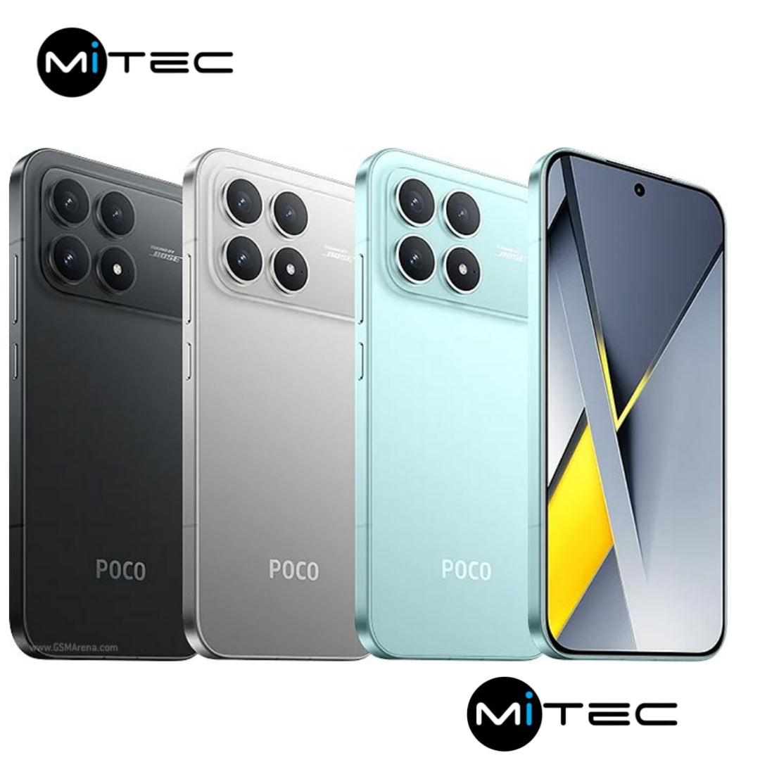 Xiaomi Poco F8 Pro 5G Neuf - 12 GB - 512 GB - 6'59 P - Snapdragon 8 Elite - Amoled - Troc Possible