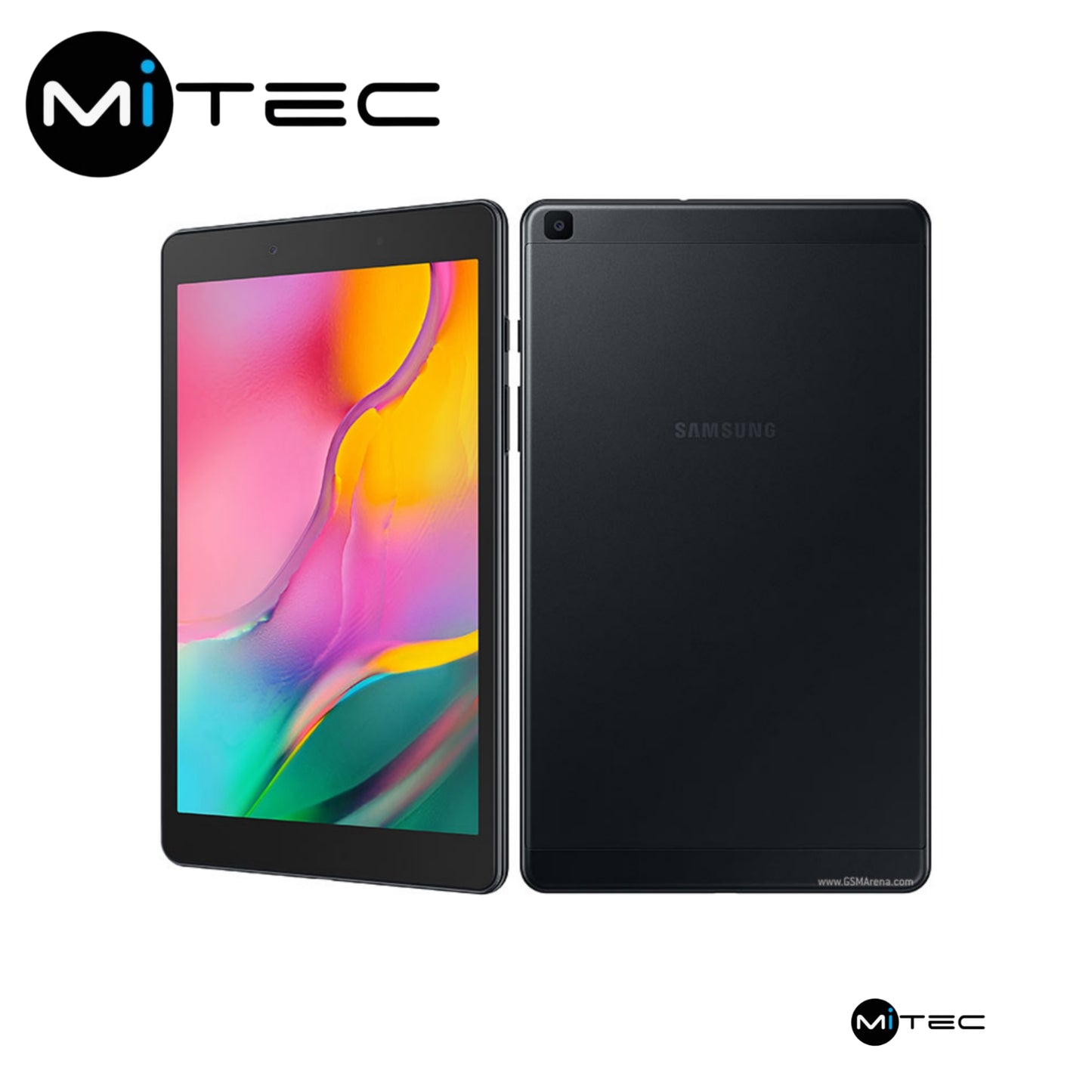 Samsung Galaxy Tab A 8.0 (2019) Neuf - 3 GB - 32 GB - 5100 mAh - 8 pouces