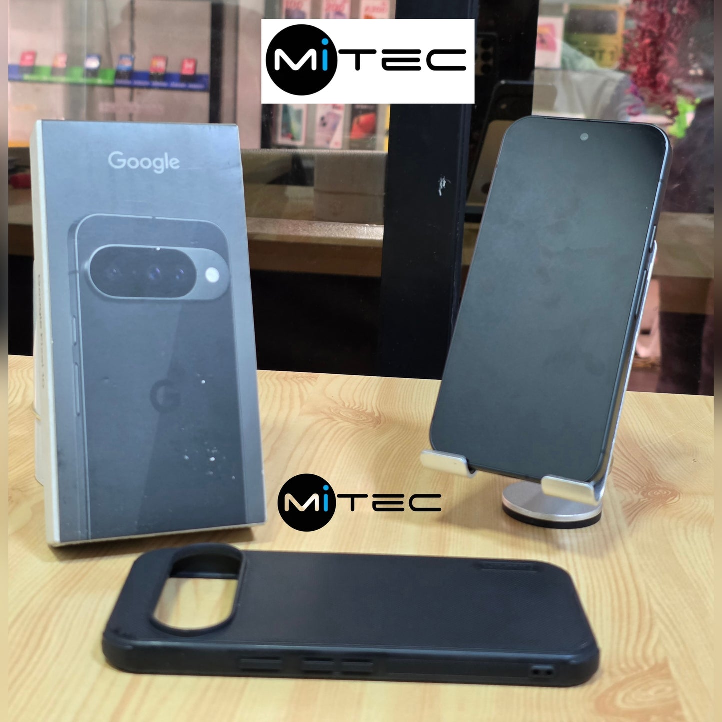 Google pixel 10 - Okaz - 12 GB - 256 GB - 6'3 Pouces - 48 Mpx