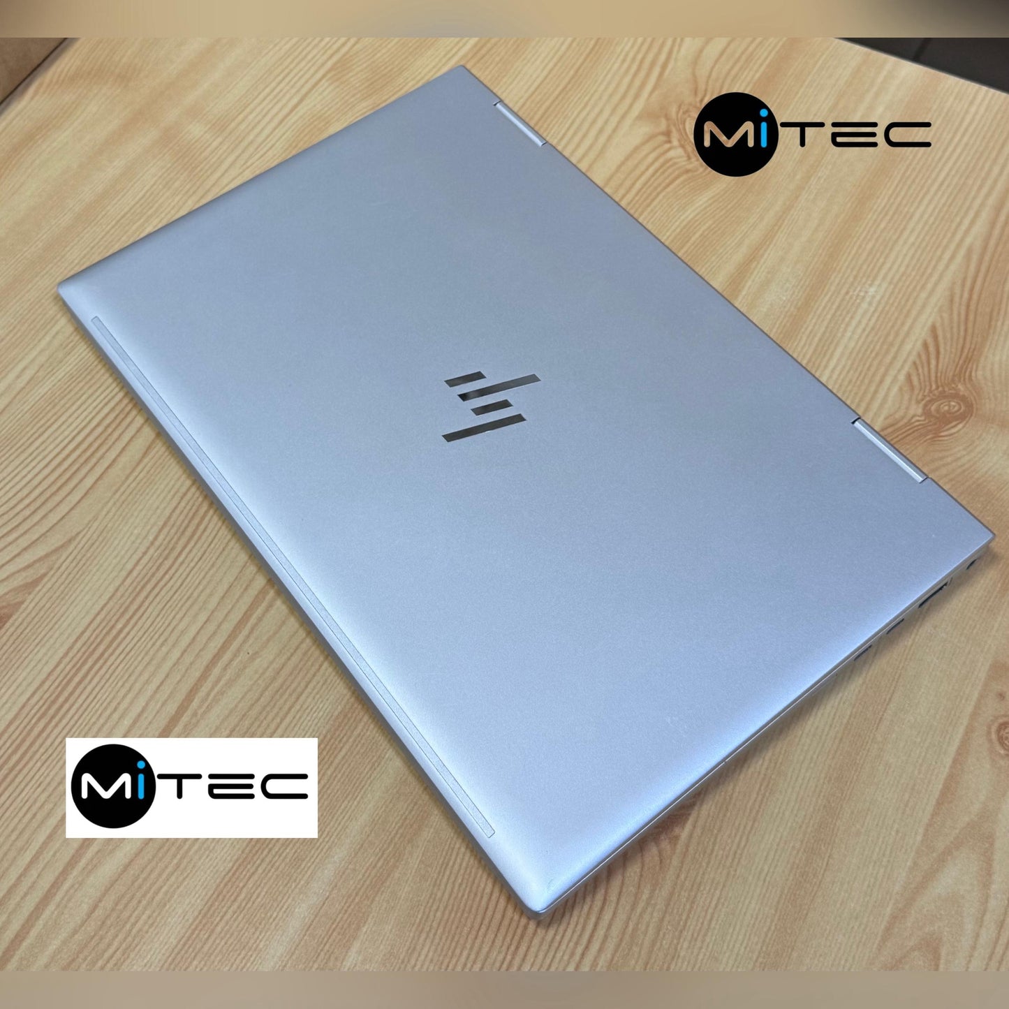Pc Hp EliteBook 830 G7 X360 Écran Tactile et Pliable - Core i5 - 8 GB - 512 GB Ssd - 10eGen -Sac + Clé USB + Souris Offert