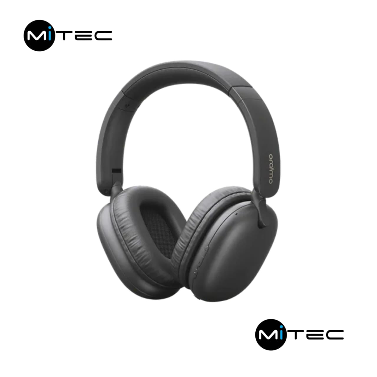 Casque Bluetooth Oraimo Oraimo BoomPop Lite Neuf - 65 heures D'autonomie