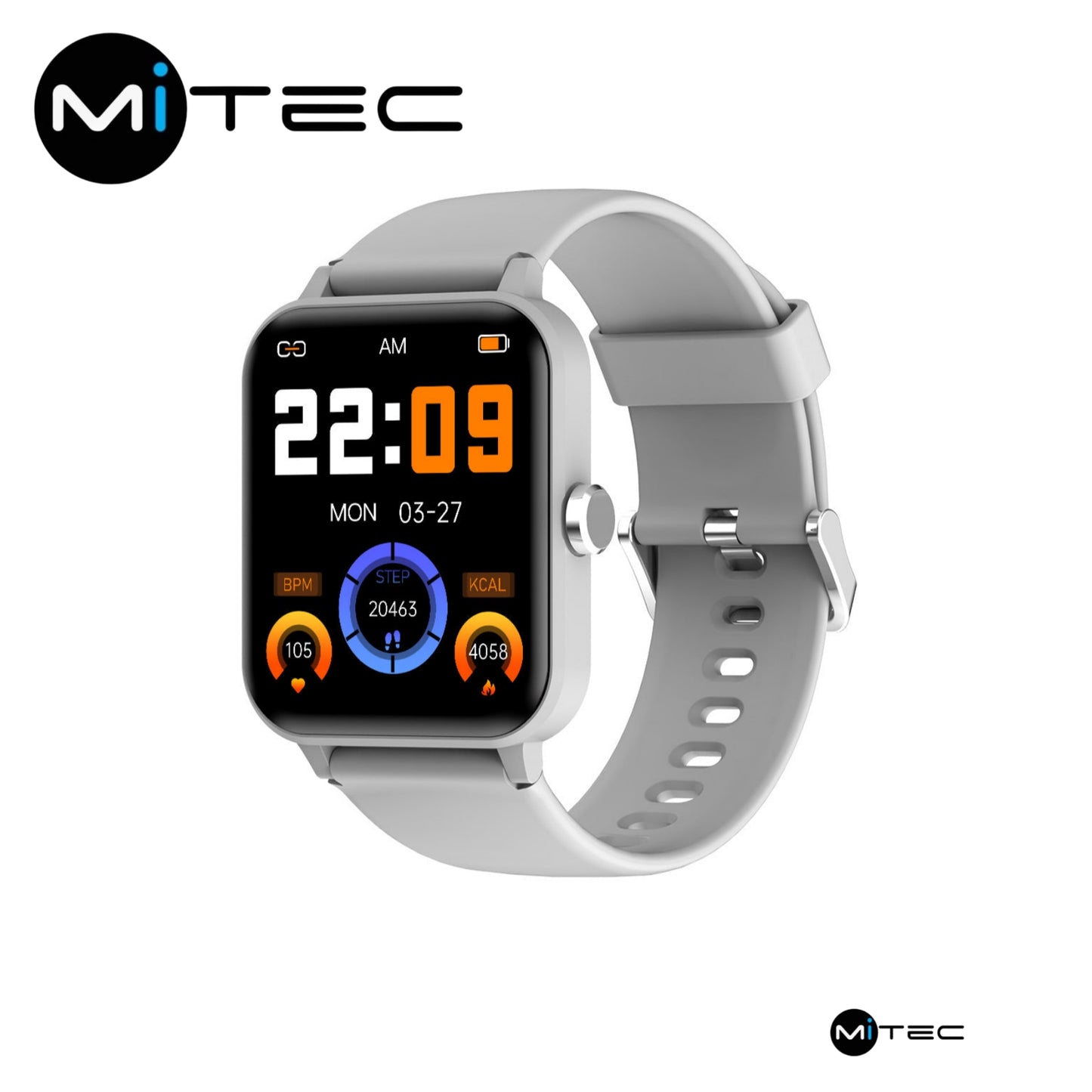 Montre Connectée Blackview Smart Watch R30 Pro Neuf