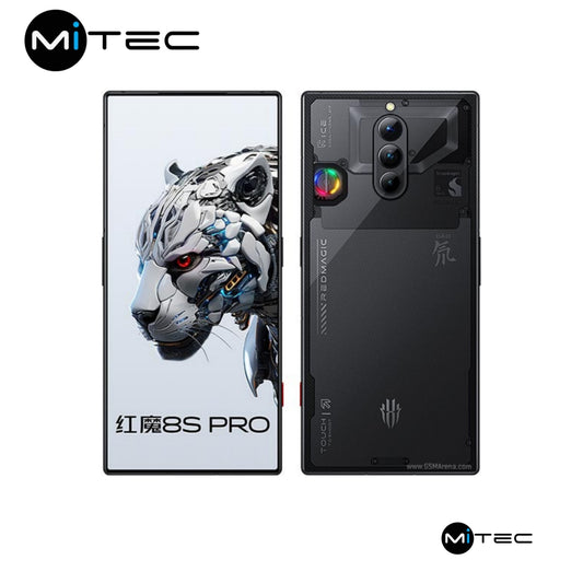 ZTE Redmagic 8S Pro Neuf 5G - 16 GB - 512 GB - 6000 mAh - 50 Mpx