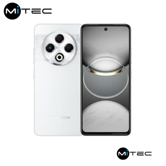 Tecno Spark 30 Neuf -  16 GB - 256 GB - 64Mpx -  Androïde 14 - 5000Mah
