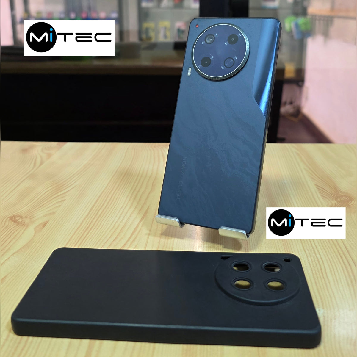 Tecno Camon 30 - Okaz -16 GB - 256 GB Super Amoled