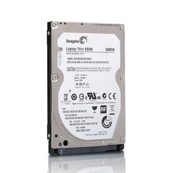 Disque Dur Inerne 500 GB HDD - 2"5 - Seagate interne Slim